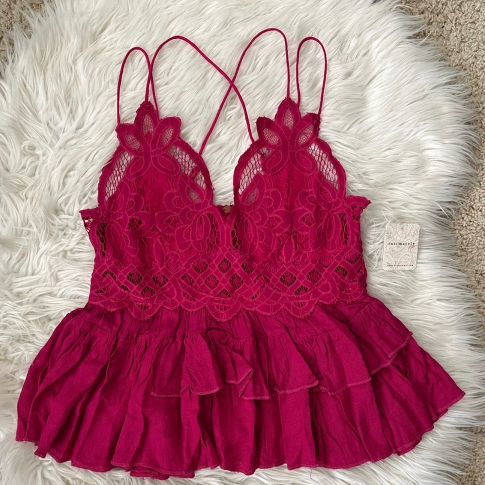 Free People Blouse/ Tank  ‼️💝